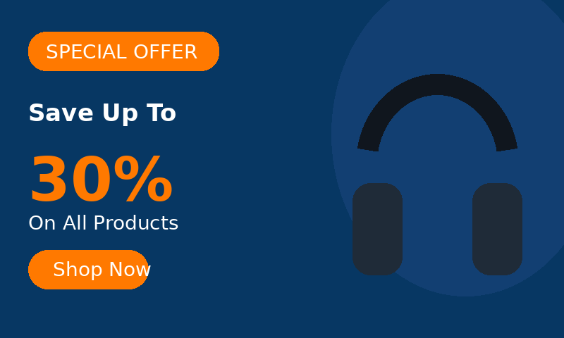Special offer