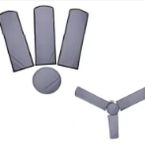 Waterproof Dustproof Three-Blade Ceiling Fan