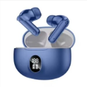 Universal Bluetooth Wireless Earphones – Blue