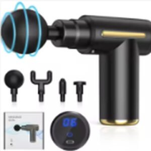 Deep Tissue Massage Gun