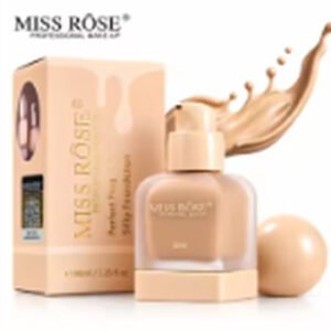Miss Rose Perfect Fitting Skin Foundation