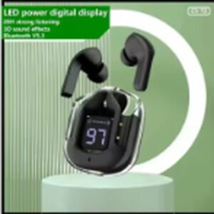 A31 Wireless Earbuds with Display
