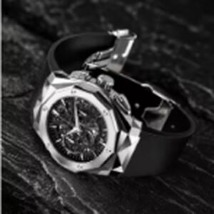 Metal Case Premium Men’s Watch