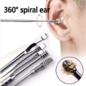 Six-Piece Ear Cleaning Kit
