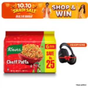 Knorr Chatpatta Noodles – 270 g