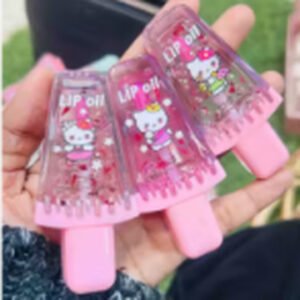 Magic Color-Changing Lip Oil