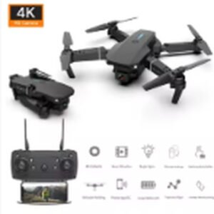 E88 Pro Quadcopter Camera Drone