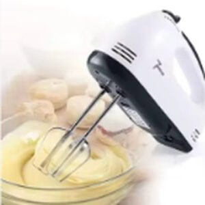 Electric Hand Mixer / Egg Beater