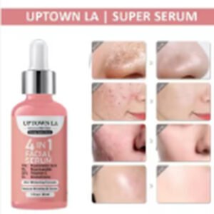Uptown LA 4-in-1 Super Skin Glowing Serum