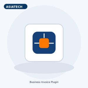 Business Invoice Plugin