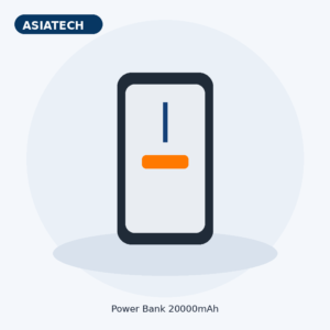 Power Bank 20000mAh
